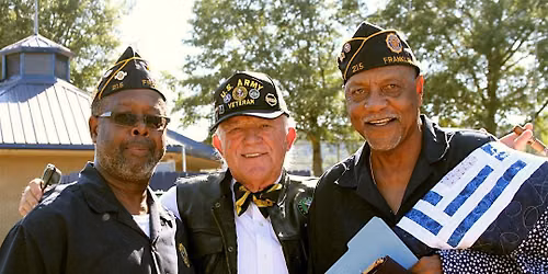 VetLinx  9th Annual VETFEST and Heroes Stroll 2026 Community Festival!