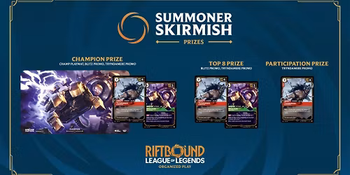 CK December Summoner Skirmish