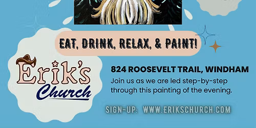 Paint Night with Hannah Tauroney