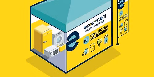 Collectes de quartier Ecosystem