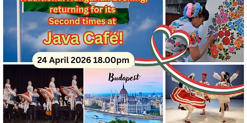 Traditional Hungarian Evening