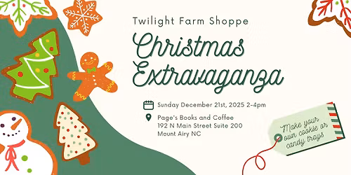 TFS Christmas Extravaganza 