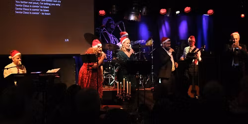 p\u00e5 Grensen til Allsang p\u00e5 Lancelot "Julespesial"