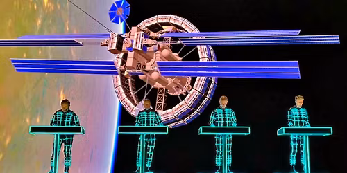 Kraftwerk: Multimedia Tour 2026