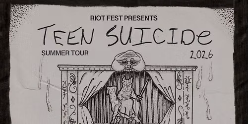 Riot Fest Late Night: Show Me The Body