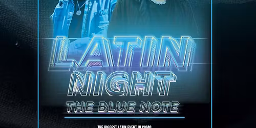 Jonny Fuzion at The Blue Note - MO