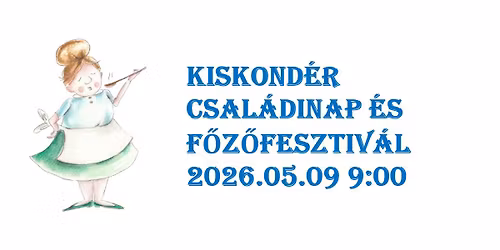 Kiskond\u00e9r Csal\u00e1dinap \u00e9s F\u0151z\u0151fesztiv\u00e1l