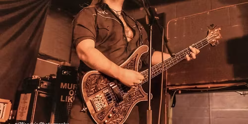 MOT\u00d6RBEARD (MOT\u00d6RHEAD TRIBUTE) LIVE AT THE TWISTED TAPROOM, STOCKTON ON TEES