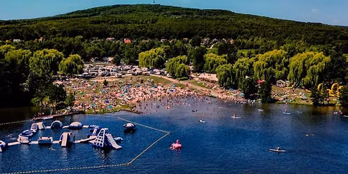 Rowerowy Weekend na Suli Camp