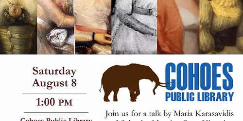 Calling all Hamilton Fans!: The Women of Schuyler Mansion presented by the Schuyler Mansion