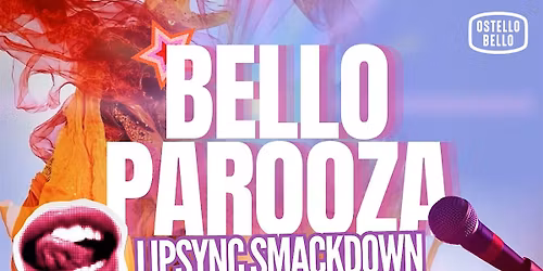 BELLOPAROOZA \u2022 LIPSYNC SMACKDOWN \u2022 Ostello Bello Milano Duomo