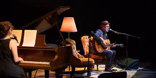 An Evening with Both Sides Now: The Music and Lives of Joni Mitchell and Leonard Cohen