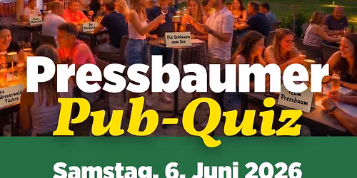 Pressbaumer Pub-Quiz