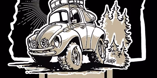 41st Annual NW Bug Run @ Woodburn Dragstrip, Woodburn OR 