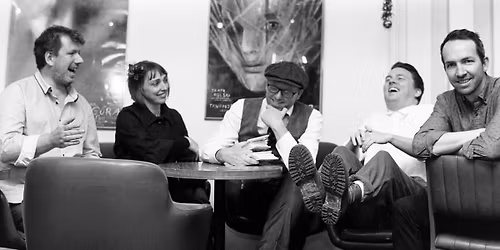 Leigh Barker - SMITHS ALTERNATIVE