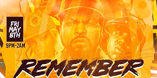 Remember The Time 80\u2019s, 90\u2019s & 2000\u2019s by The Bury Boys