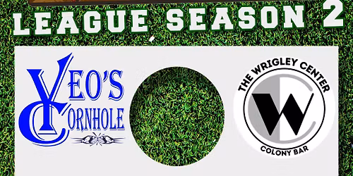 Yeo's Cornhole Season 2 At The Wrigley Center Meet & Greet