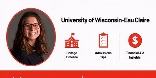 College Night with the University of Wisconsin-Eau Claire
