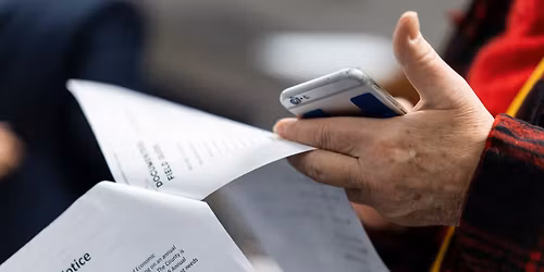 Grand Rapids Documenters orientation