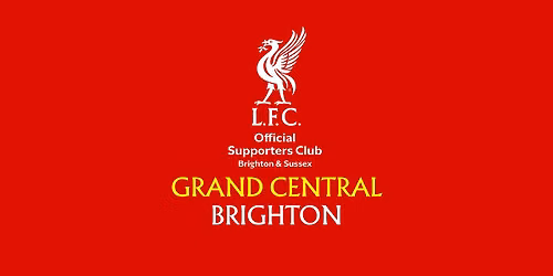 LFC  v Man City  |  Grand Central (Nightingale Room)  |  16:30 k\/o
