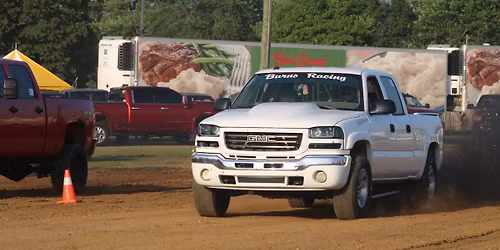KOI Drag Racing Truck Race at The Clark County Ohio Fair on Thursday July the 30th