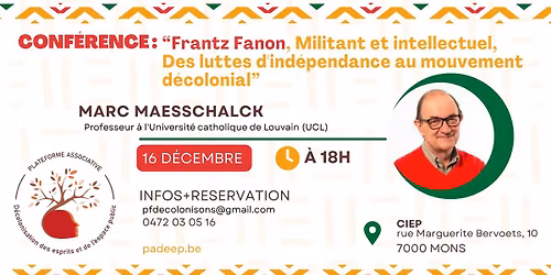 Mardi d\u00e9colonial