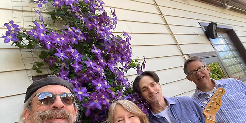 Low-reen & Harpdog's Firehouse Blues Live @ Cuda's!