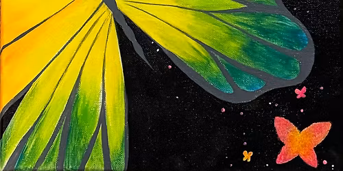 Spring Butterflies @ Uncle Bucks 