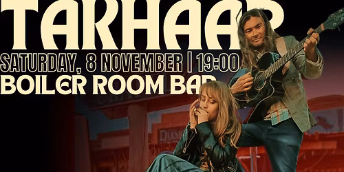 Takhaar Live at Boiler Room Bar - 8 November 2025