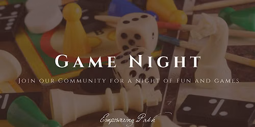 Community Game Night