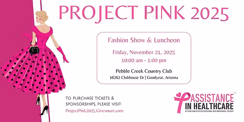 Project Pink 2025