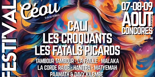 FESTI'VALC\u00c9OU 2026 - 9\u00e8me \u00e9dition