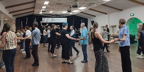 Workshops & Dance Party