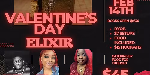 Velvet at The Wonder Bar - NJ