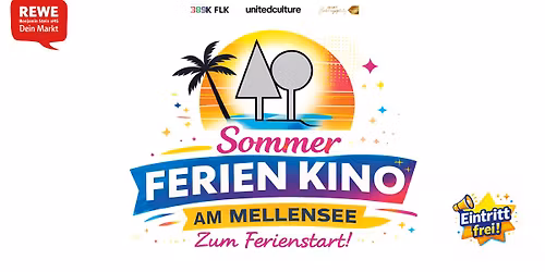Sommer Ferien Kino am Mellensee