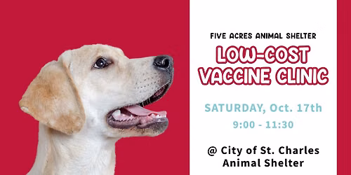 Five Acres Low Cost Vaccine Clinic