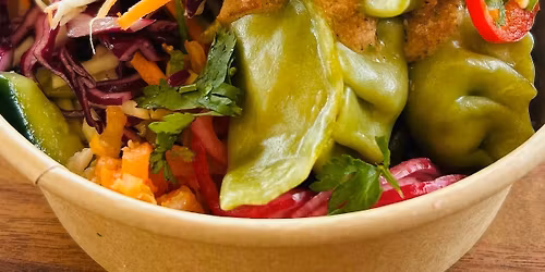 MOMO Nepalese Streetfood