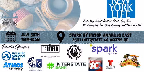 Cafe Con Nosotros- New York Life