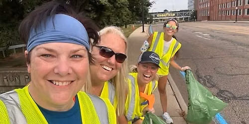 Goodyear Half Marathon & 10k Plogging Jog\/Walk