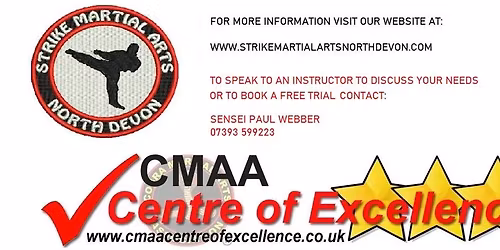 Cobra Self Defence Instructor