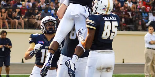 Charleston Southern Buccaneers at Tennessee State Tigers Football at Nissan Stadium