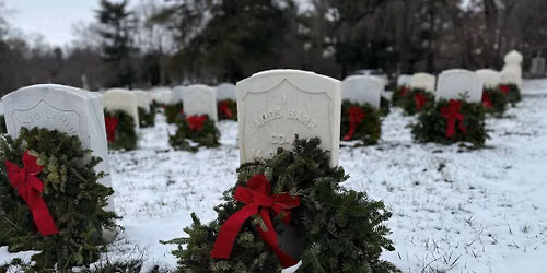 2026 Wreaths Across America Cermony