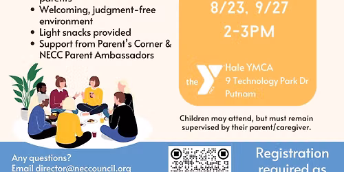 Monthly Parent Socials