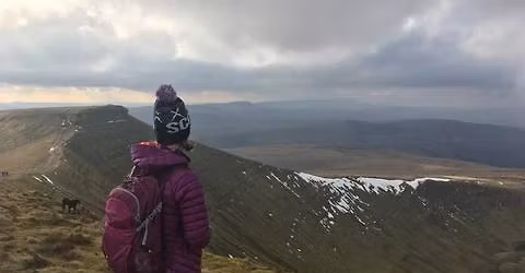 Pen y Fan & The Seven Waterfalls Trail