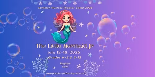 The Little Mermaid Jr.