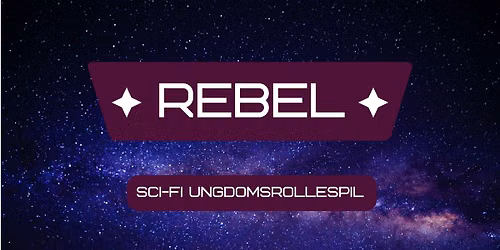 REBEL - Sci-Fi Rollespil