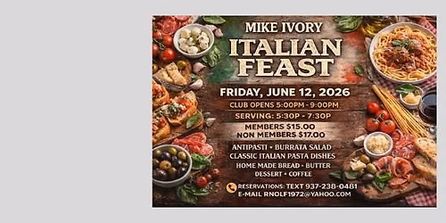 Italian Feast