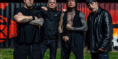 BIOHAZARD - Stuttgart 