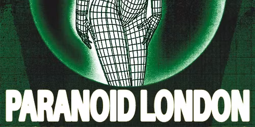 The Wonder Pot pres: Paranoid London, Tasha & DMC