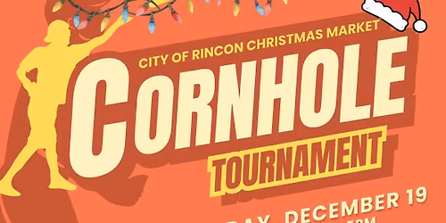 City of Rincon | Corn Hole Tournament